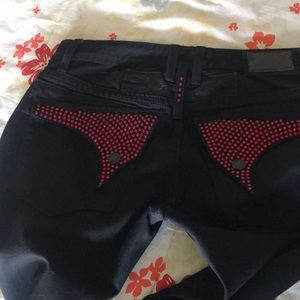 Robin’s Jeans